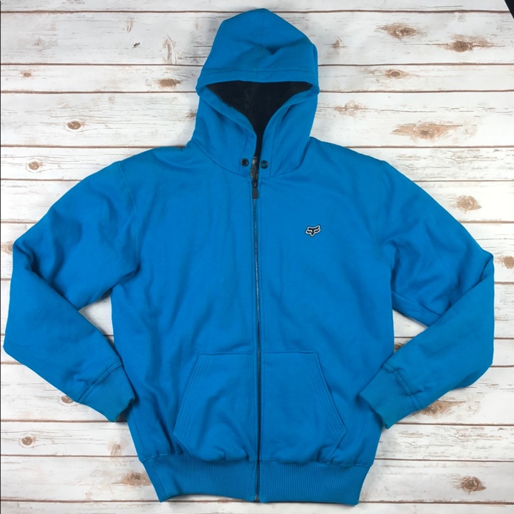 Fox | Sasquatch Hooded Jacket